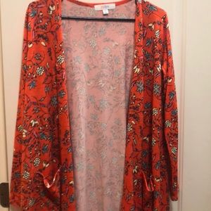 Medium lularoe sweater